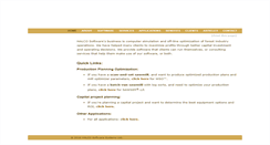 Desktop Screenshot of halcosoftware.com
